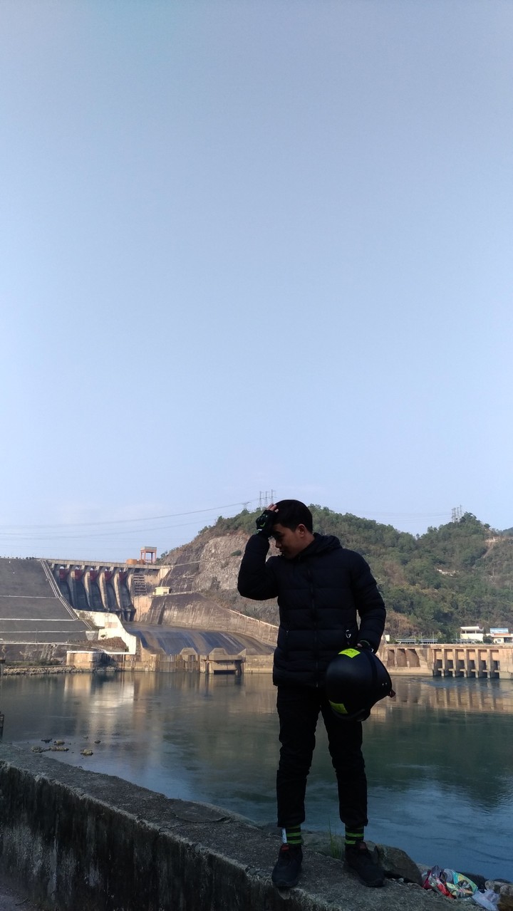 thủy điện Hòa Bình