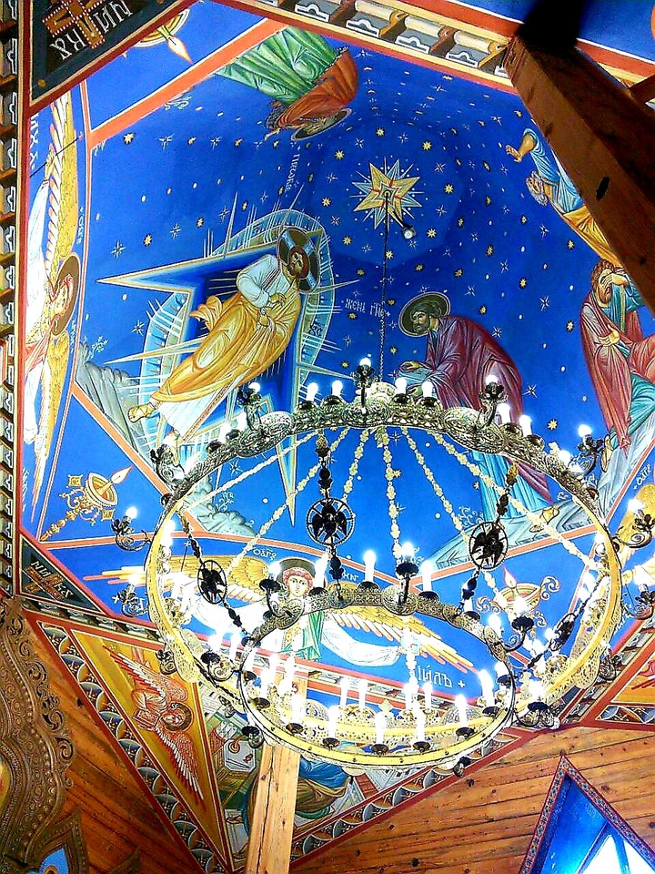 Монастырь