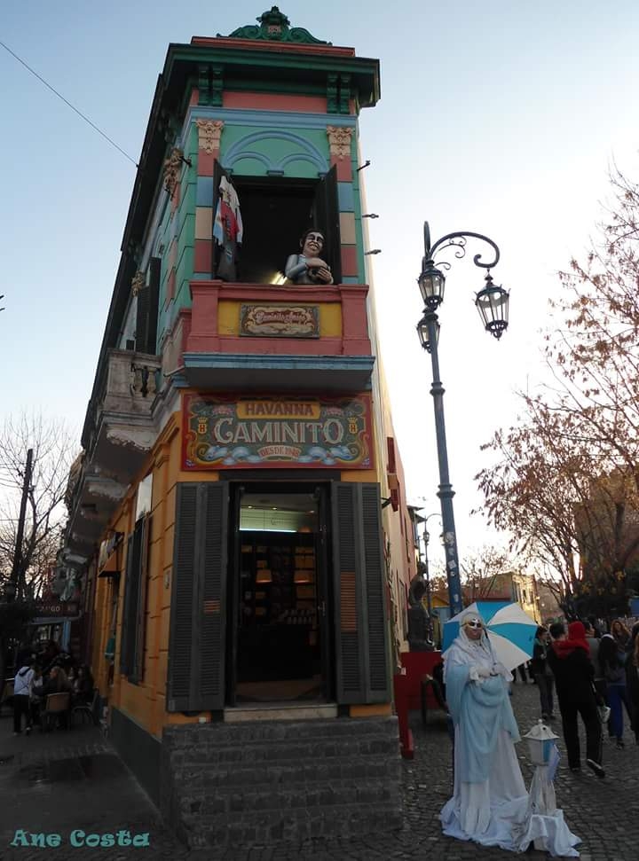 caminito - argentina