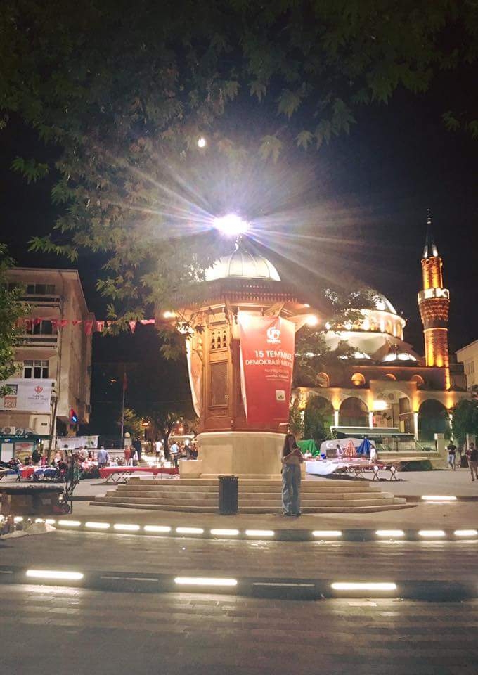 Bursa & Night