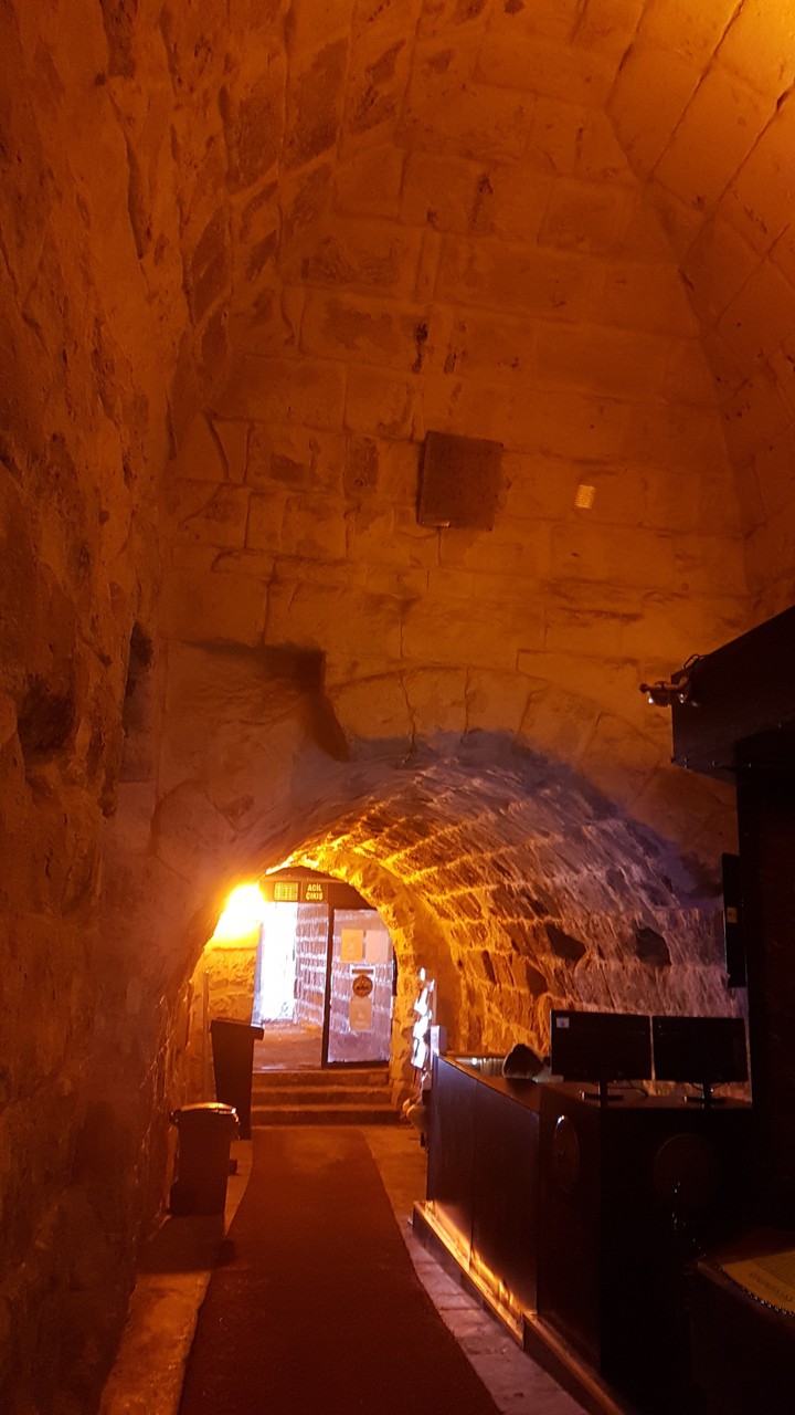 Gaziantep Kalesi İçi