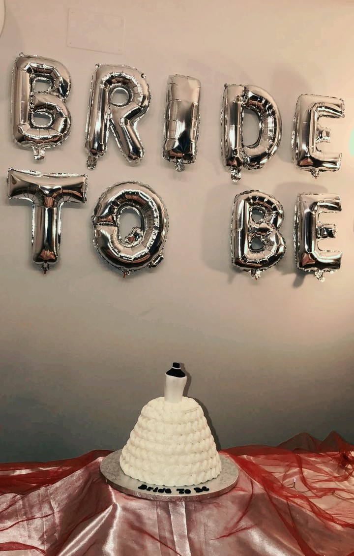 Bridal shower