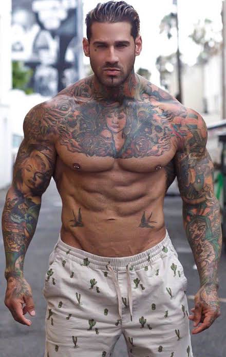 BODYBUILDER