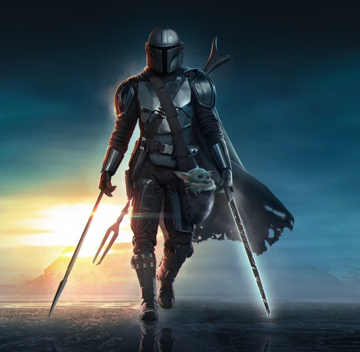 Mandalorian