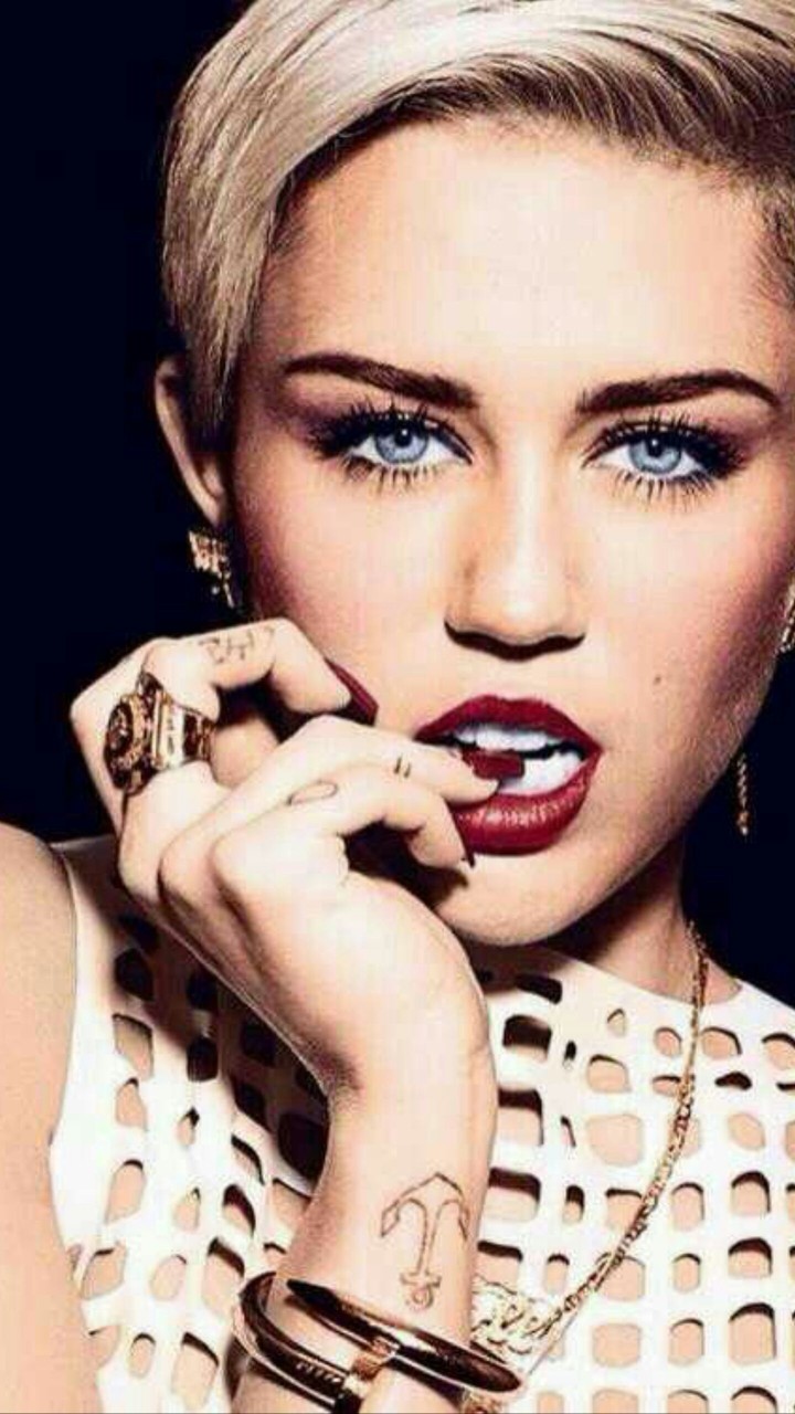 Miley Cyrus