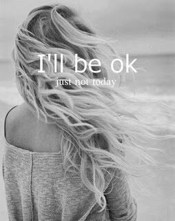 Be okay