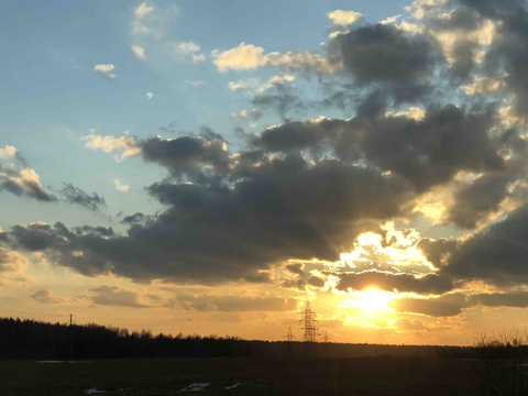 another sunset