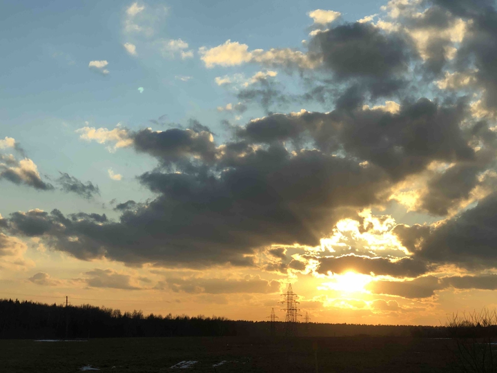another sunset