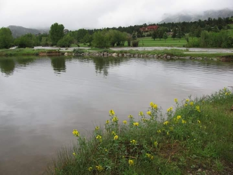 lake