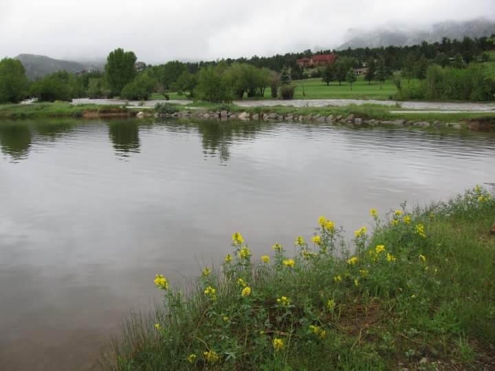 lake