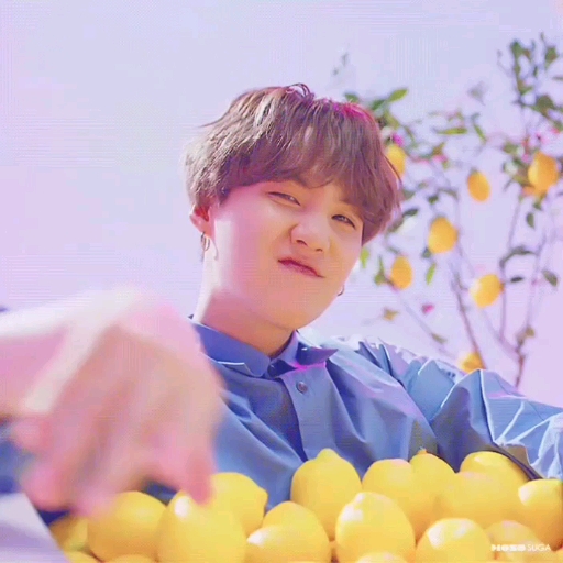 방탄소년단-상큼한 민슈가