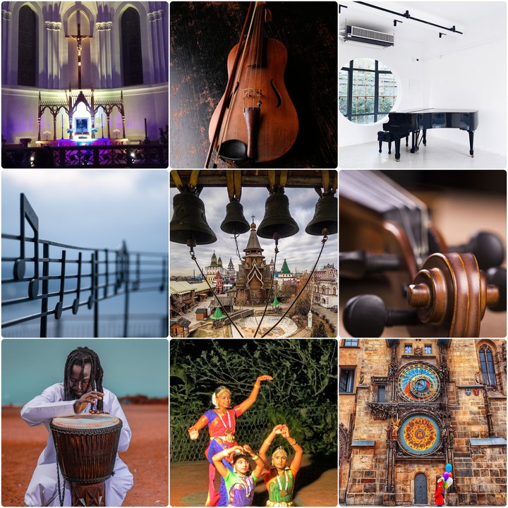 music