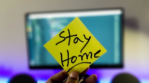 #Stay_Home
