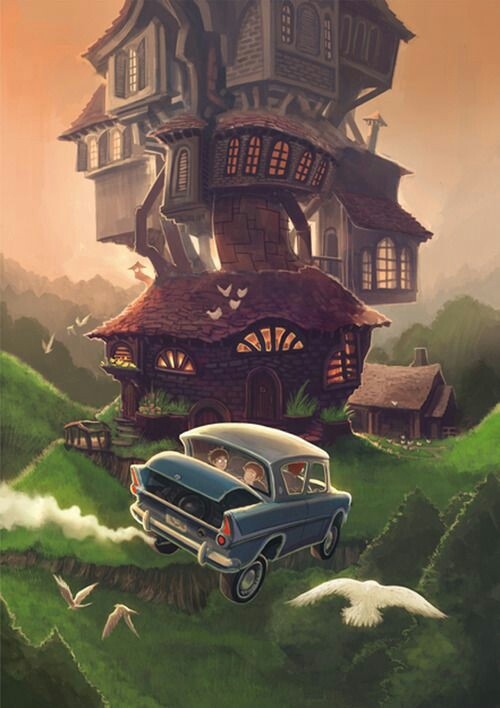 harry potter