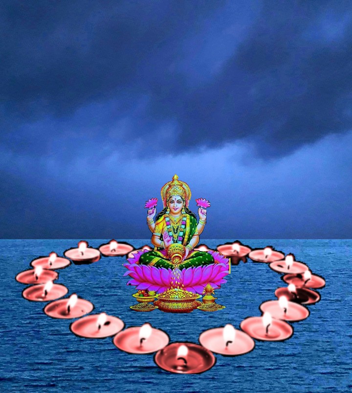 जय श्री महालक्ष्मी जी।