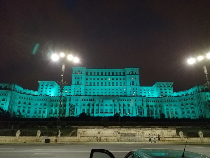 Palace of the Parliament