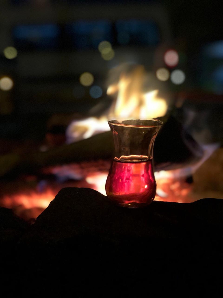 Turkish tea