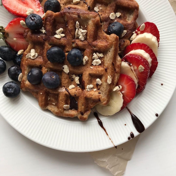 waffles
