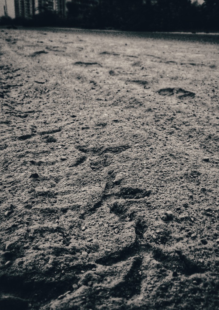 little steps...