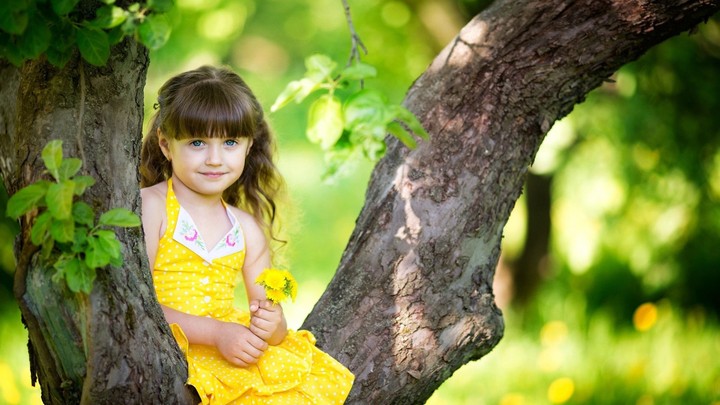 cute baby