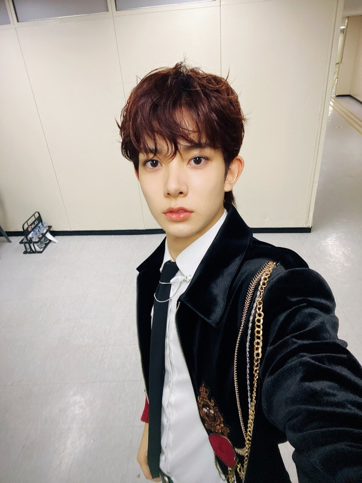 Our Ace : Heeseung