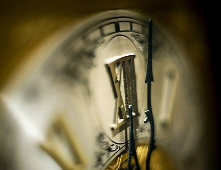 TIME...