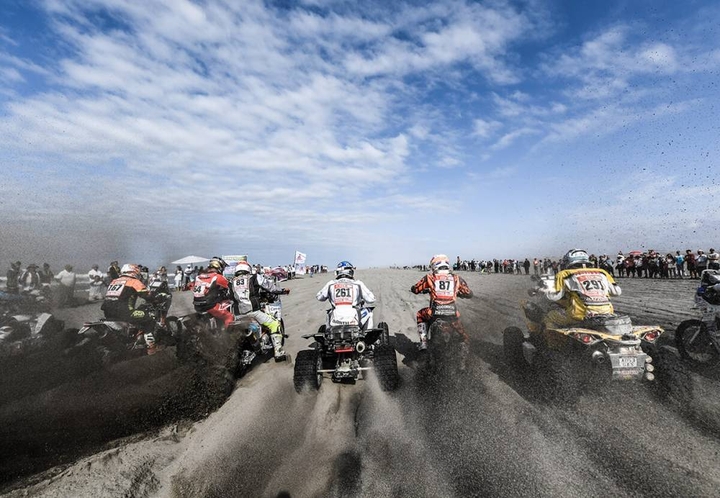 Dakar 2018