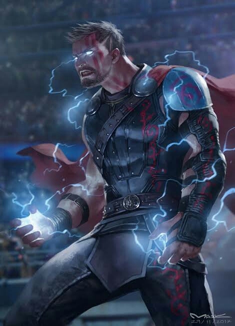 THOR's  ATTACK