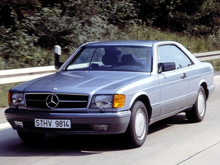 mercedes benz
