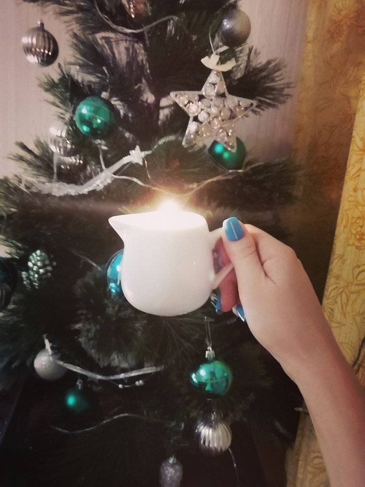 Новогоднее время
