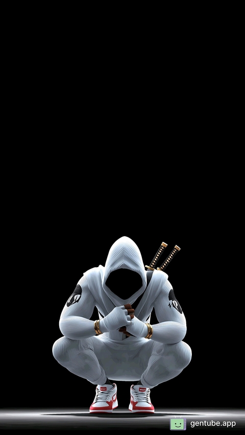 annimation, ninja wallpapers