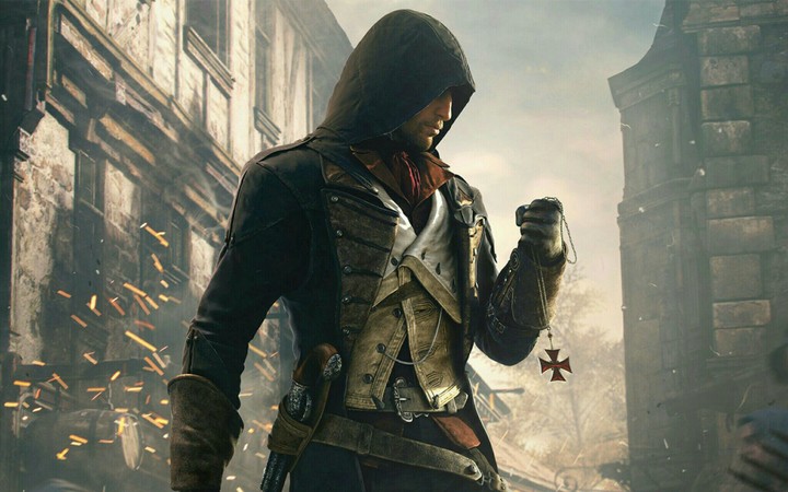 Assassin's Creed Unity Wallpaper