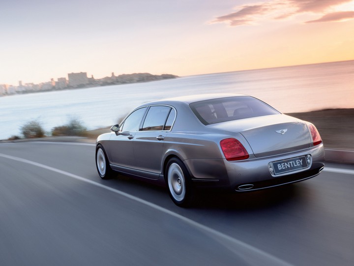 bentley
