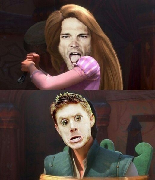 dean and sam