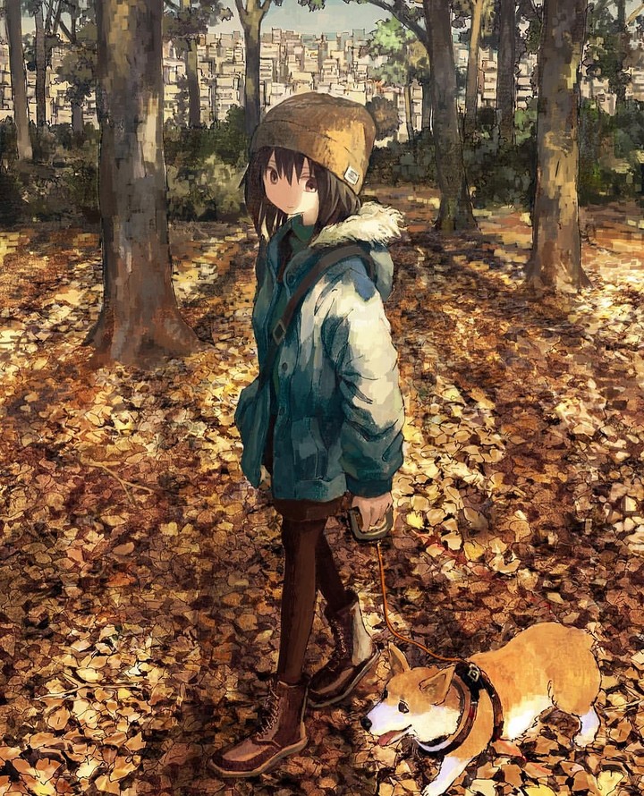 Anime ~ art