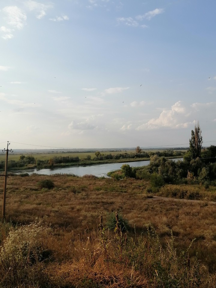 закат