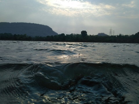 pahur dam