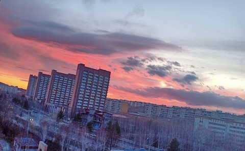 Tynda Amurskaya oblast