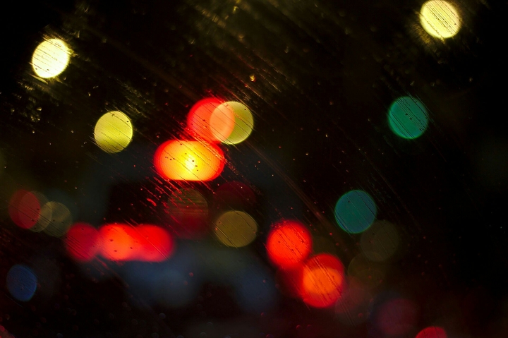 Rain & Trafic