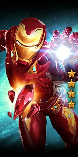 Iron man infinity war
