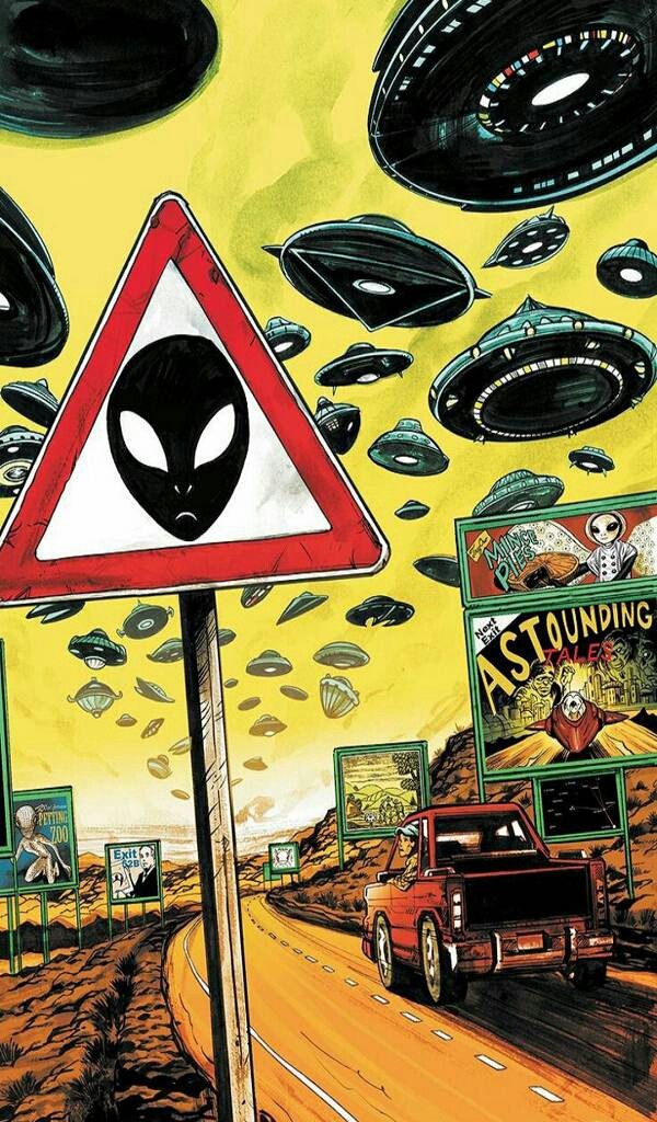 aliens