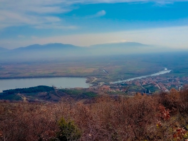 Kerkini's lake