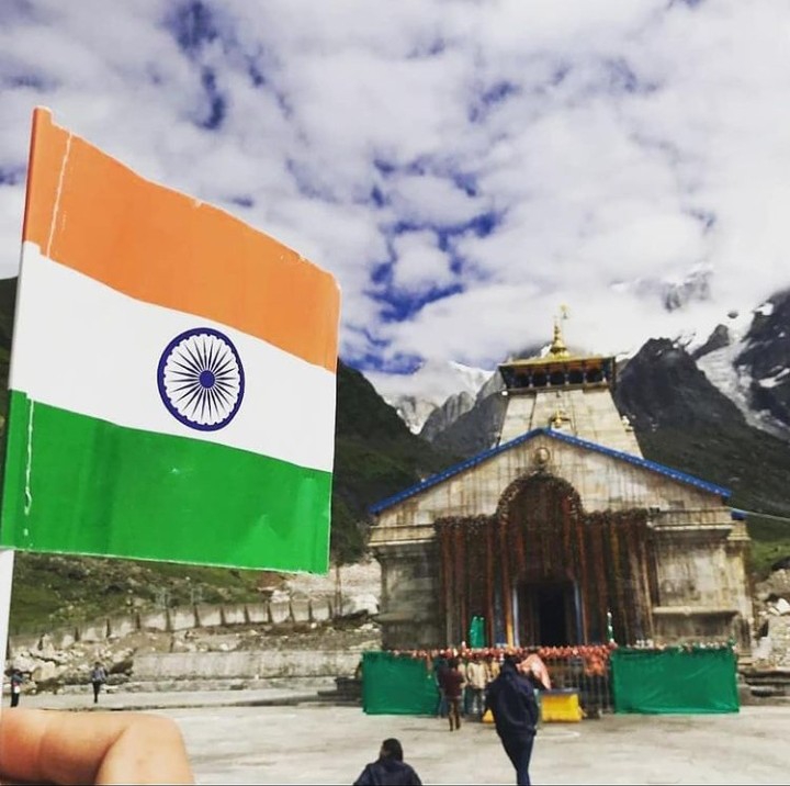 Kedarnath View