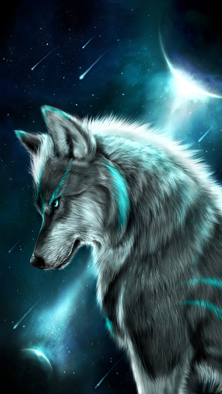 Animated Fox