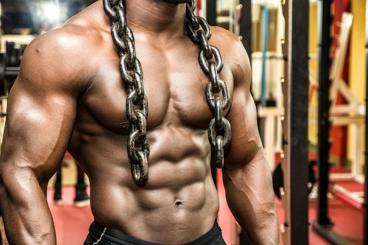 Body builder