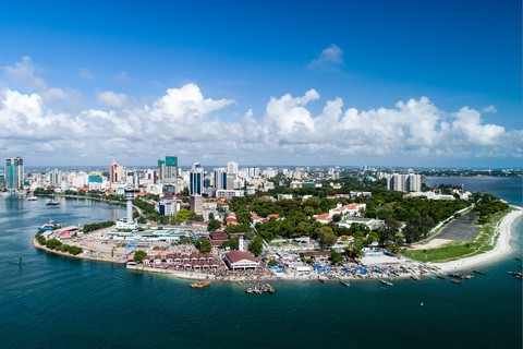 dar es salaam
