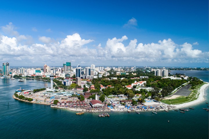 dar es salaam