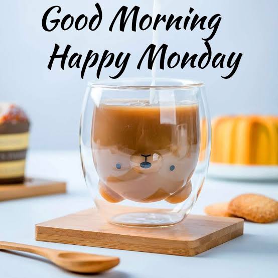 good morning