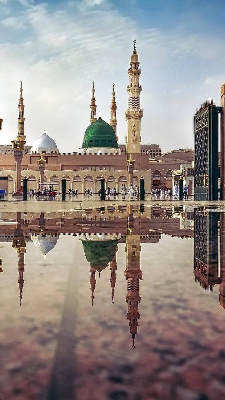 mosquée