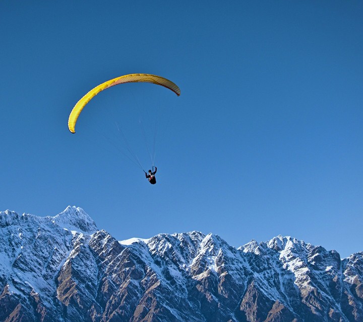 mountain